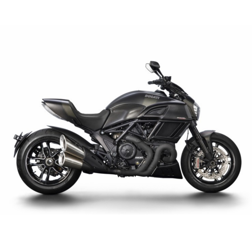 DIAVEL DARK (2011 - 2018)